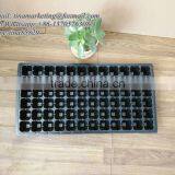 72 Cell PS Material Plastic Nursery Seedling Tray, Seed Plug Planting Tray, Vegetable Germination Tray thumbnail-1