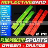 Mamufacturer Hot Selling Reflective Slap Band thumbnail-1