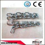Galvanized German Standard DIN5685 Link Chain thumbnail-4