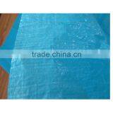 50-80gsm Tarpaulin Cover Light Weight Blue pe Tarpaulin thumbnail-2