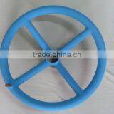 Plastisol Coating /vinyl Coating Metal Products ,brackets ,puller Protector thumbnail-4