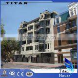 Luxury Easy Assembly Ready Made Apartments to Rent in Batumi thumbnail-1