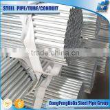 Hot Dipped Galvanized A53 Type F GSM200 Welded DN80 Steel Pipe thumbnail-2