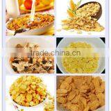 CY Nutritional Breakfast Cereals /corn Flakes Making Machine