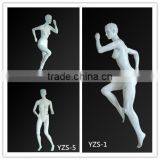 Widow Display Athletic Running Sports Female Mannequins thumbnail-1