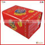 Bule Shoulder Lid Empty High Quality Custom Tin Box thumbnail-6