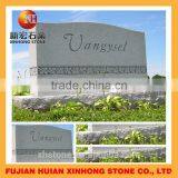 Words or Flowers Could be Carved Polishing Bluestone thumbnail-3