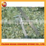 Unpolished Jade River Pebble Stones Garden Decoration thumbnail-5