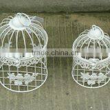 Home Used Wedding Decorative Metal Bird Cages thumbnail-1