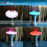 Led High Bar Table/led Ice Wine Bucket Table/led pe Material Rechargeable Table thumbnail-1