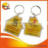 Clearly Souvenir Acrylic Keychain