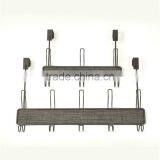 TOP SALE BEST PRICE Over the Door Coat Hanging Hook Towel Door Hook thumbnail-3