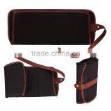 Factory Wholesale 72 Colored Pencil Roll Up Bag Canvas Pencil Wrap thumbnail-4