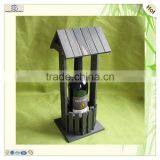 Fascinating Luxury Hand Make Pine Wood Wine Holder Rack thumbnail-5