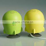 Mini Mobile Phone Speaker USB Mini Spaker for Mobile Phones Portable Stereo Sound Speaker thumbnail-3