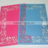 Hollowed Felt Tablemat thumbnail-4