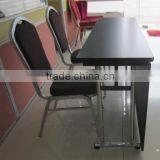 Folding Conference Table With Front Modesty Panel for Meeting Hall QZ6015 thumbnail-4