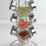 6pcs Torch Glass Spice Jar thumbnail-2