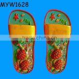 Resin Sandals Polyresin Shoes Advertising Fridge Magnet thumbnail-1