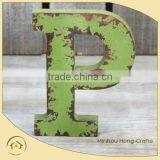 Home Vintage Metal Letters for Decoration thumbnail-1
