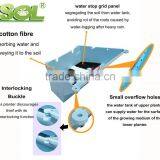 Garden Decorative Plastic Planter Pots Wall Planters SL-YT5030 thumbnail-3