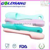 Unisex Makeup Tool Silicone Nose Blackhead Sebum Removal Brush thumbnail-2