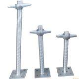 Low Price Type of Screw Jack / Scaffolding Shoring Base Jack for Construction thumbnail-4