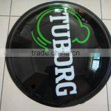 Black ABS Vacuum Forming Advertising Letter Signs thumbnail-1