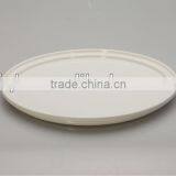 100% Kids Melamine Pizza Plate With Handle WITH SGS CERTIFICATE AND LOW PRICE thumbnail-1
