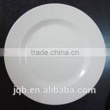 High Quality Ceramic White Dining Plate Sets thumbnail-1