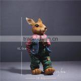 Custom Bunny Outdoor Garden Decor Statue Sculpture thumbnail-6