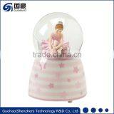 Kids Gift Ballet Snowglobes Collectors thumbnail-5