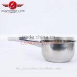Best Quality Hot Selling in China Stainless Steel Straight Shape Milk Pan Set thumbnail-1