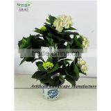 SAS201610 Home/Indoor Artificial Green Plant Decoration Bonsai thumbnail-2