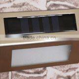 Fq-N110 Solar Power Light for Garden Wall Mounted