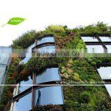 GNW GLW038 Outdoor Artificial Plants Garden Greenwalls Sale for Restaurant Decoration