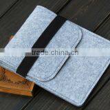 China Suppliers 2017 New Model Eco Friendly Handmade Felt Laptop Sleeve Bag Felt Phone Sleeve thumbnail-3
