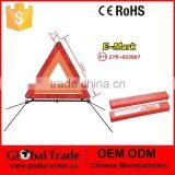 Emergency Warning Sign Triangle Folding Reflective Hazard Breakdown Kit .A0976 thumbnail-1