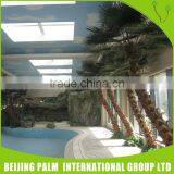 Best Indoor Artificial Tall Plastic Leaves Palm Trees thumbnail-2