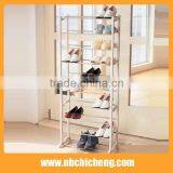 Plastic Shoe Rack for Boots thumbnail-2