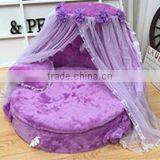 Luxury Elevated Pet Dog Bed Wholesale Universial Soft Pet Bed thumbnail-3