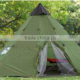 2017 Hot Selling Big Camping Bell Car Roof Top Overground Tent Teepee Tents thumbnail-6