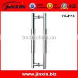JINXIN Hardware Stainless Steel Concealed Door Handle thumbnail-1