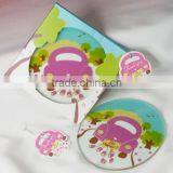Wholesale Glass Table Coaster thumbnail-1
