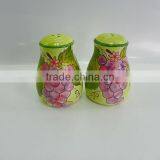 Hot Sale Ceramic Salt and Pepper Shaker thumbnail-1