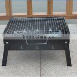 Folding Outdoor Barbecue Grill Pits thumbnail-4