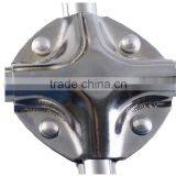 17-19-21-23mm Socket Rim Tyre Cross Wrench for Car Auto Repair Tools thumbnail-2