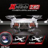 Syma X5c Battery 2MP HD FPV 2MP Camera 2.4GHz 4CH 6Axis RC Quadcopter X5c Drone thumbnail-1