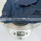 DDSAFETY 2017 Cotton Lined With Blue Nitrile Gloves thumbnail-6