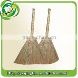 Straw Corn Broom thumbnail-2